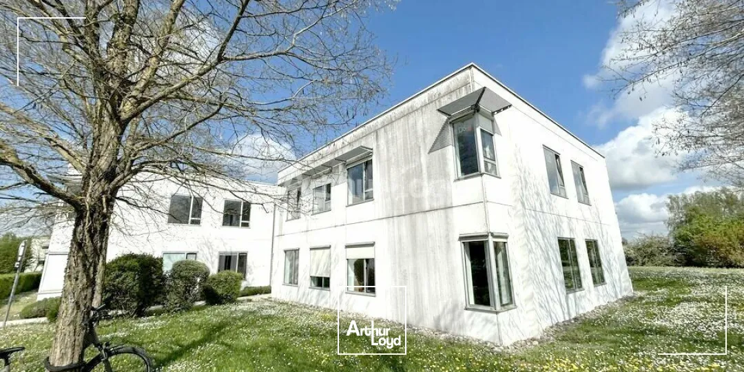 Bureaux - Vente - VILLERS-LÈS-NANCY - 54600 - 137-137 - 7754010