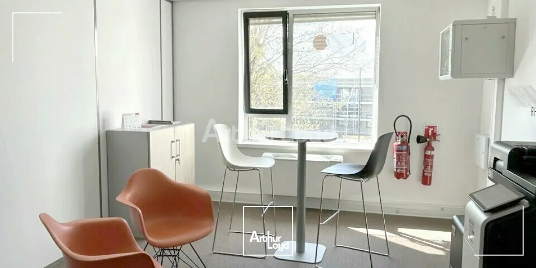 Bureaux - Vente - VILLERS-LÈS-NANCY - 54600 - 137-137 - 7754009