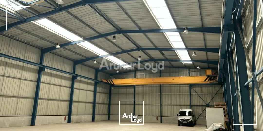 Locaux d'activité & Entrepôts - Location - SAINTE-CROIX-EN-PLAINE - 68127 - 2780-2780 - 7754014