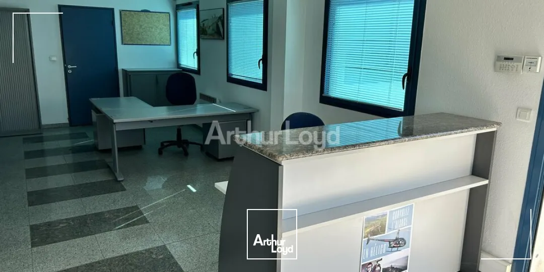 Locaux d'activité & Entrepôts - Location - SAINTE-CROIX-EN-PLAINE - 68127 - 2780-2780 - 7754016