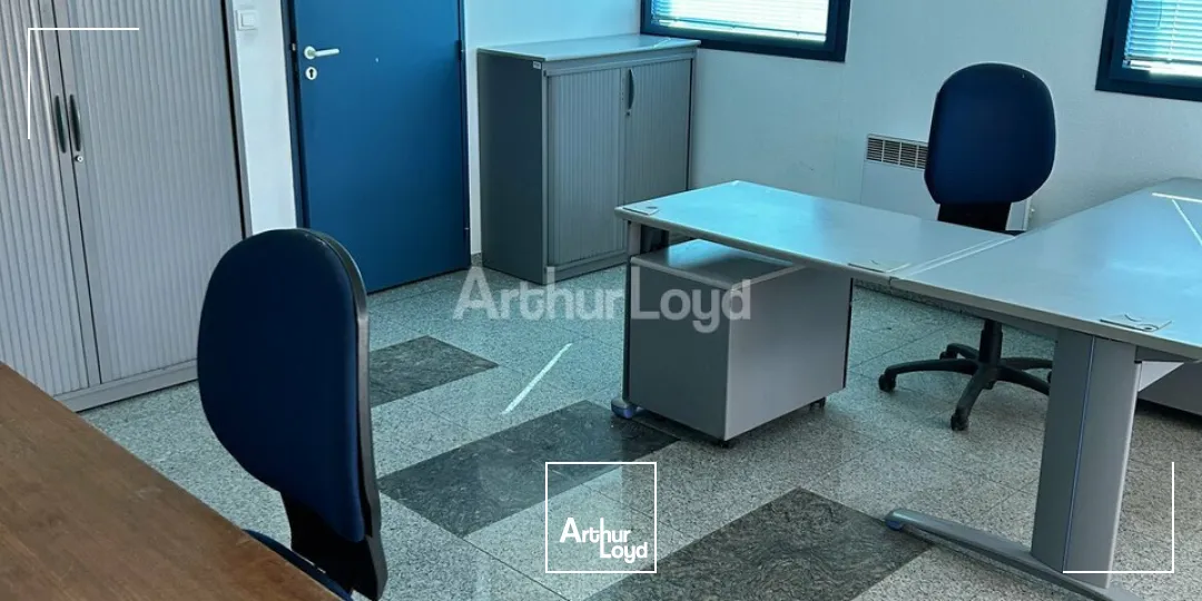 Locaux d'activité & Entrepôts - Location - SAINTE-CROIX-EN-PLAINE - 68127 - 2780-2780 - 7754017
