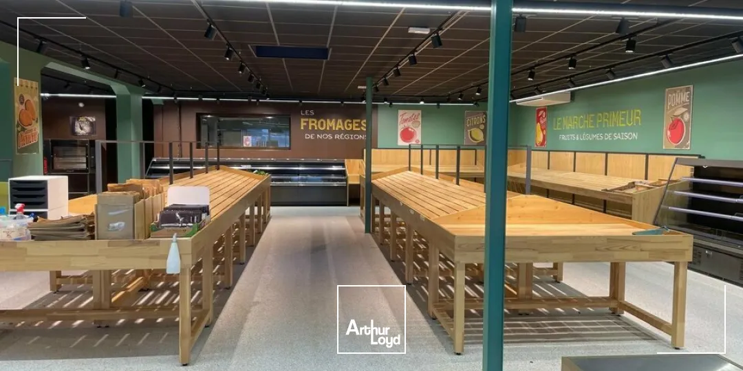 Locaux commerciaux - Vente - LUÇON - 85400 - 570-570 - 7754048