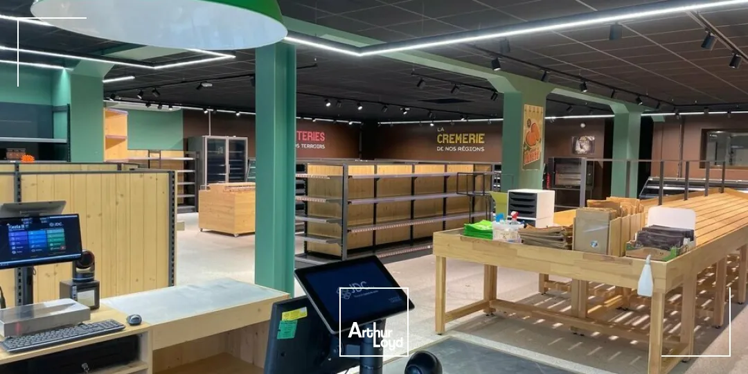 Locaux commerciaux - Vente - LUÇON - 85400 - 570-570 - 7754049