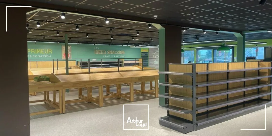 Locaux commerciaux - Vente - LUÇON - 85400 - 570-570 - 7754050
