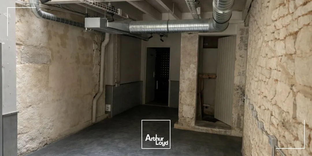 Locaux commerciaux - Location - NIORT - 79000 - 260-260 - 7754058