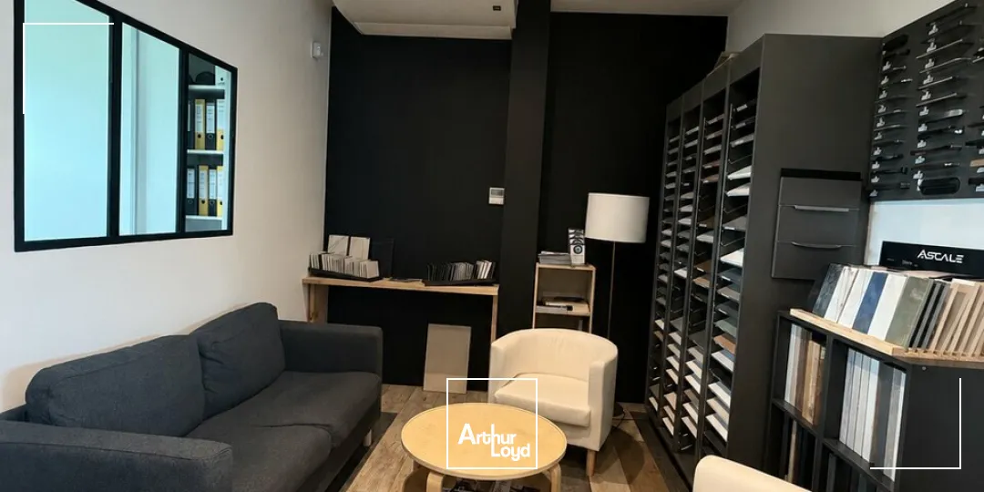 Bureaux - Location - NIORT - 79000 - 10-10 - 7754060