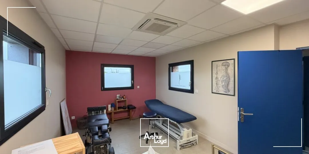 Bureaux - Vente - VOUILLÉ - 86190 - 81-81 - 7754065