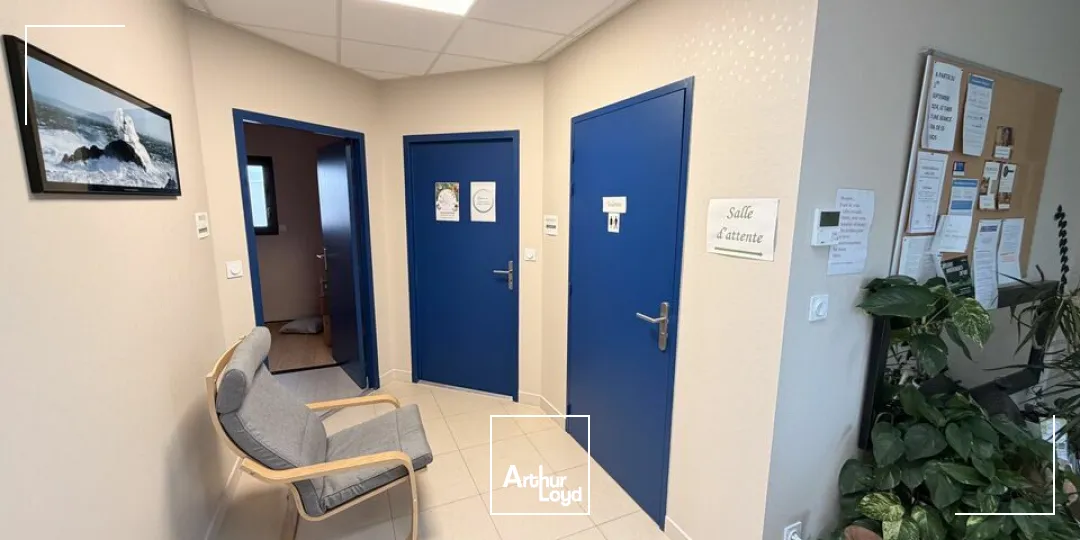 Bureaux - Vente - VOUILLÉ - 86190 - 81-81 - 7754067