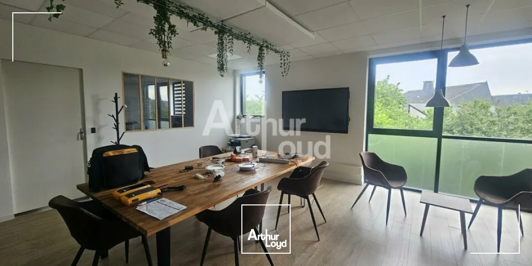 Bureaux - Location - LES PONTS-DE-CÉ - 49130 - 168.6-168.6 - 7754070