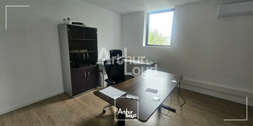 Bureaux - Location - LES PONTS-DE-CÉ - 49130 - 168.6-168.6 - 7754073