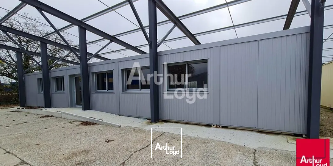 Bureaux - Location - CHATEAUROUX - 36000 - 260-260 - 7754076