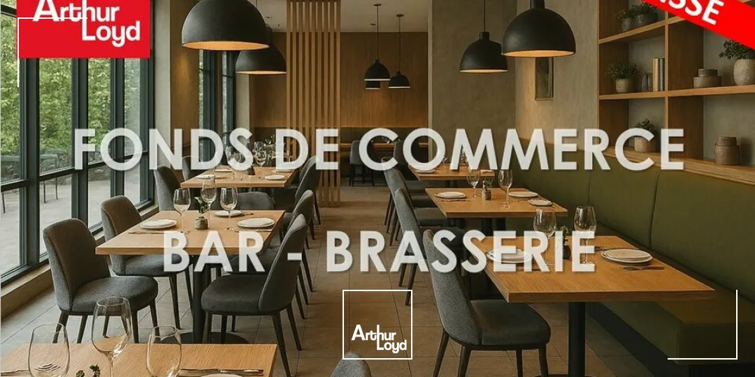 Fonds de commerce - Cession - LA CHAUSSEE SAINT VICTOR - 41260 - 220-220 - 7754074