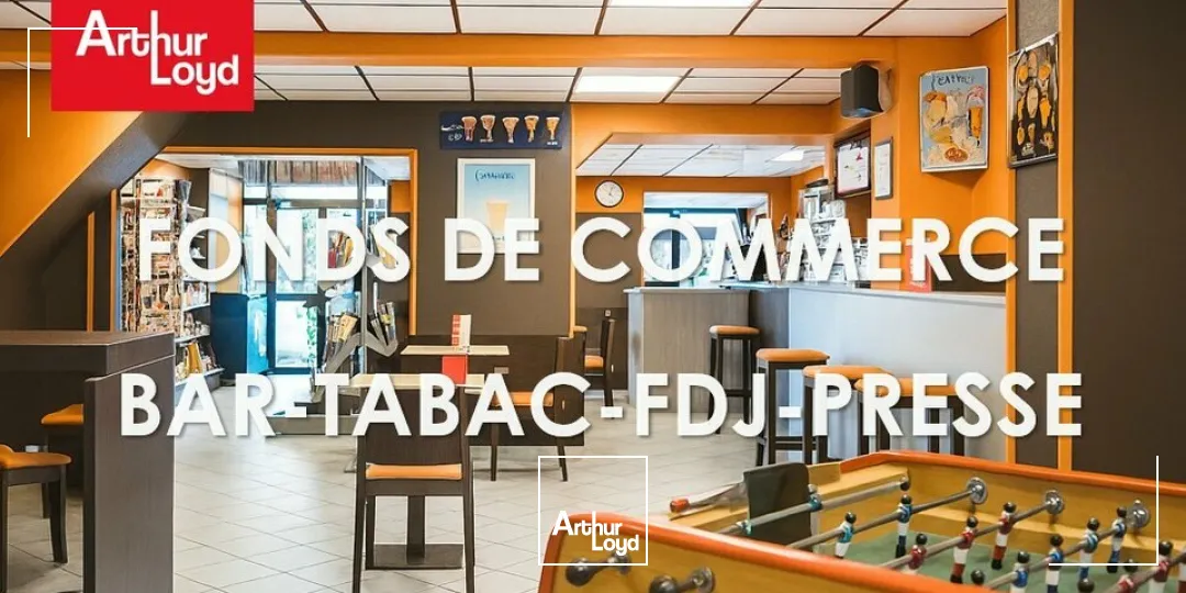 Fonds de commerce - Cession - HERBAULT - 41190 - 268-268 - 7754075