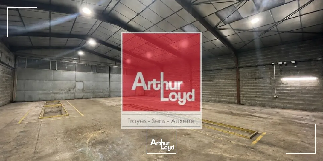 Locaux d'activité & Entrepôts - Vente - MALAY-LE-GRAND - 89100 - 410-410 - 7754088