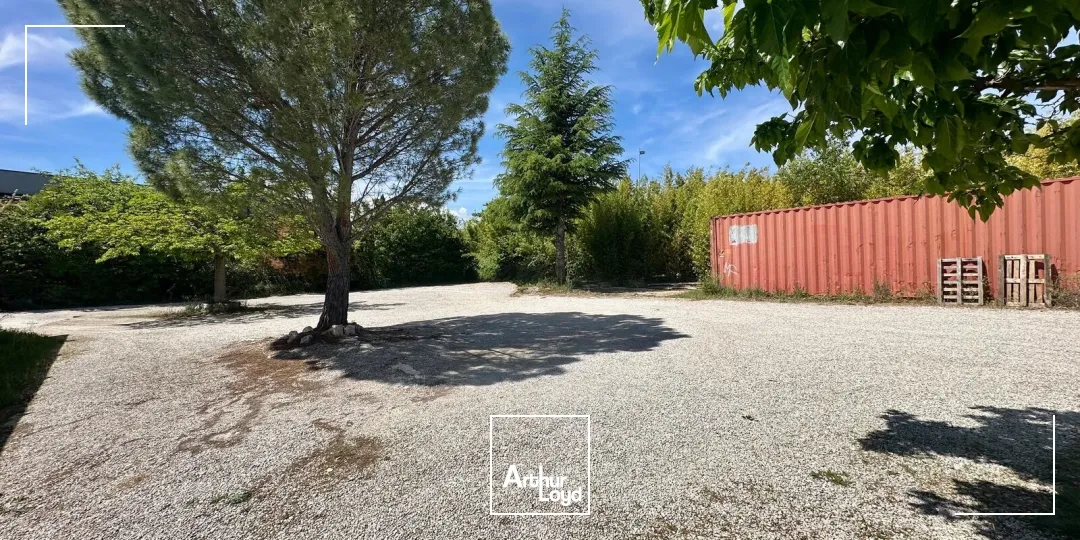 Locaux d'activité & Entrepôts - Vente - EGUILLES - 13510 - 510-510 - 7754121