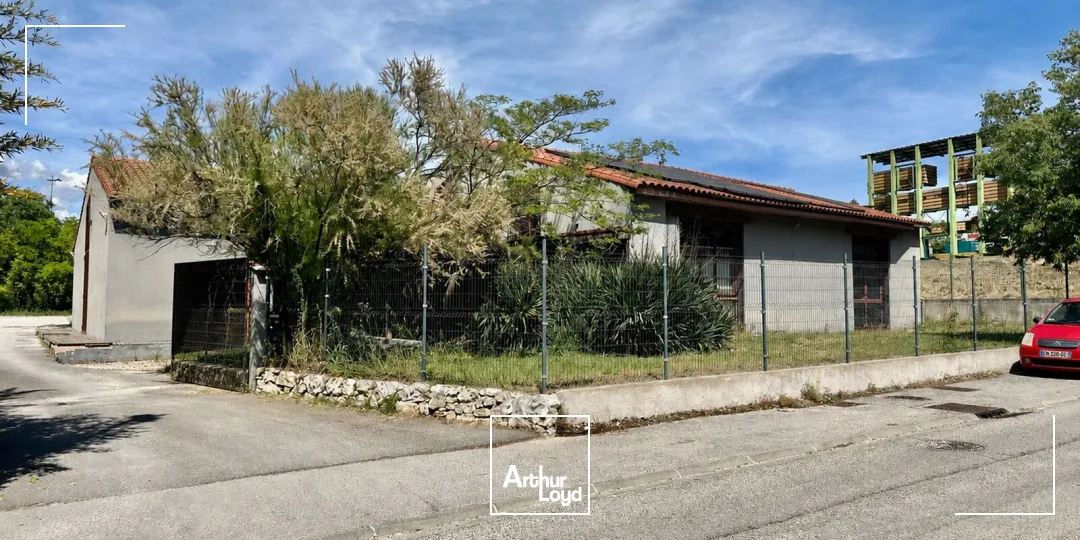 Locaux d'activité & Entrepôts - Vente - EGUILLES - 13510 - 510-510 - 7754118