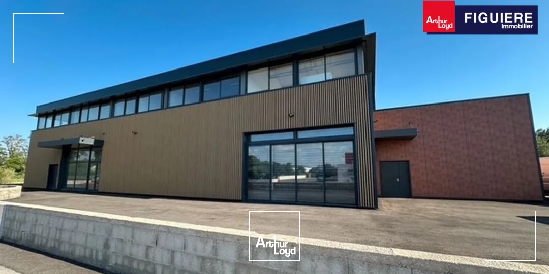 Locaux d'activité & Entrepôts - Location - SALON DE PROVENCE - 13300 - 766-766 - 7754122