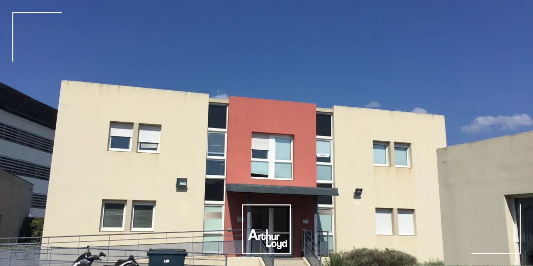 Bureaux - Location - NIMES - 30000 - 78-78 - 7754237