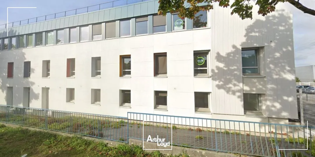 Bureaux - Location - BREST - 29200 - 311-624 - 7754250