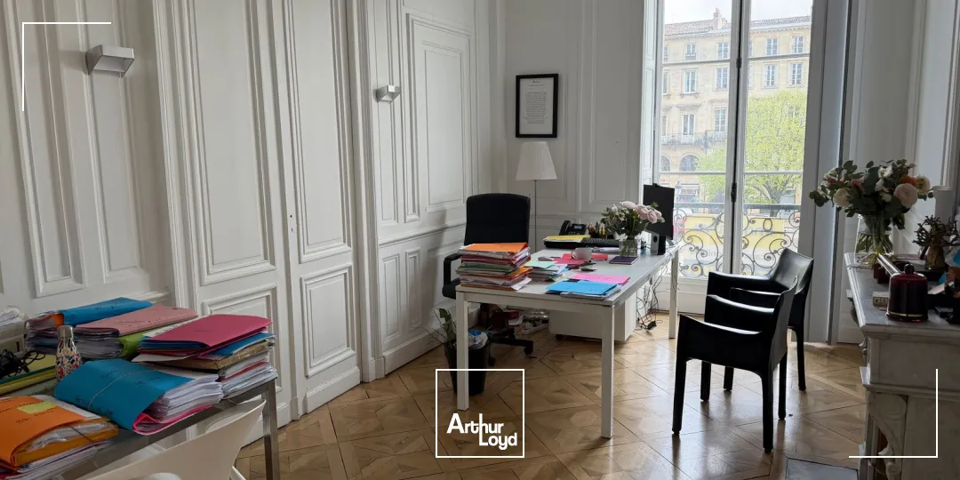 Bureaux - Location - BORDEAUX - 33000 - 137-137 - 7754258