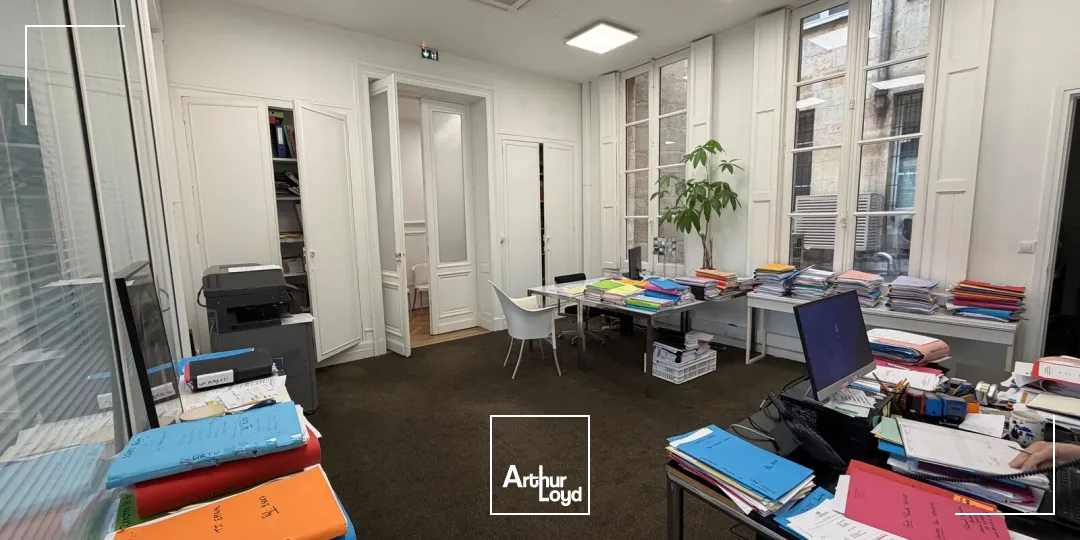 Bureaux - Location - BORDEAUX - 33000 - 137-137 - 7754260