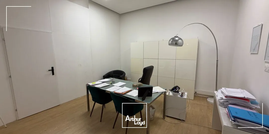 Bureaux - Location - BORDEAUX - 33000 - 137-137 - 7754261
