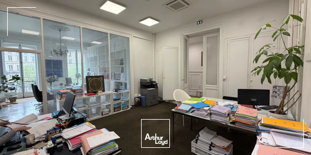 Bureaux - Location - BORDEAUX - 33000 - 137-137 - 7754259