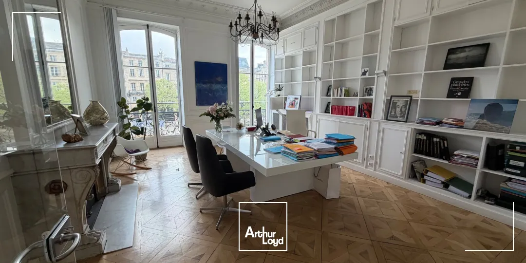 Bureaux - Location - BORDEAUX - 33000 - 137-137 - 7754257