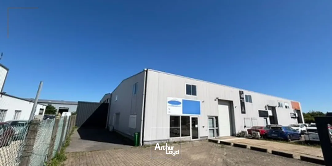 Bureaux - Location - SAINT JACQUES SUR DARNETAL - 76160 - 150-150 - 7754302