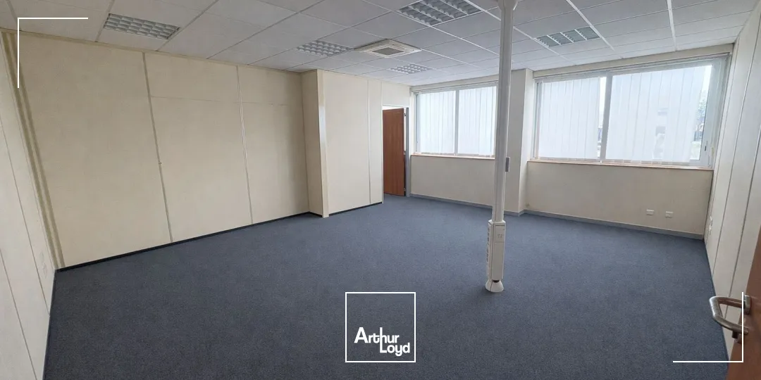 Locaux d'activité & Entrepôts - Location - SAINT JEAN DE LA RUELLE - 45140 - 467-467 - 7754331