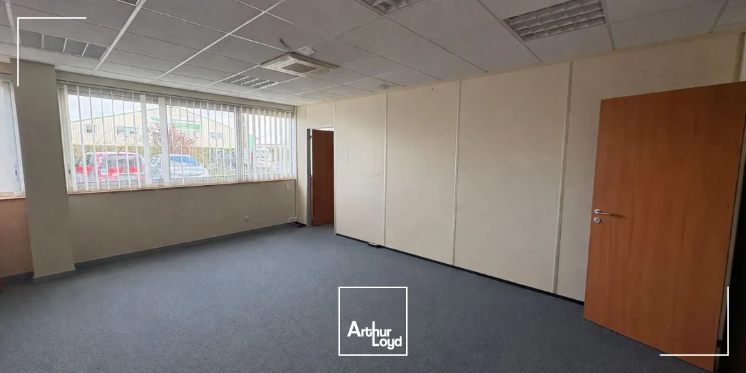 Locaux d'activité & Entrepôts - Location - SAINT JEAN DE LA RUELLE - 45140 - 467-467 - 7754332