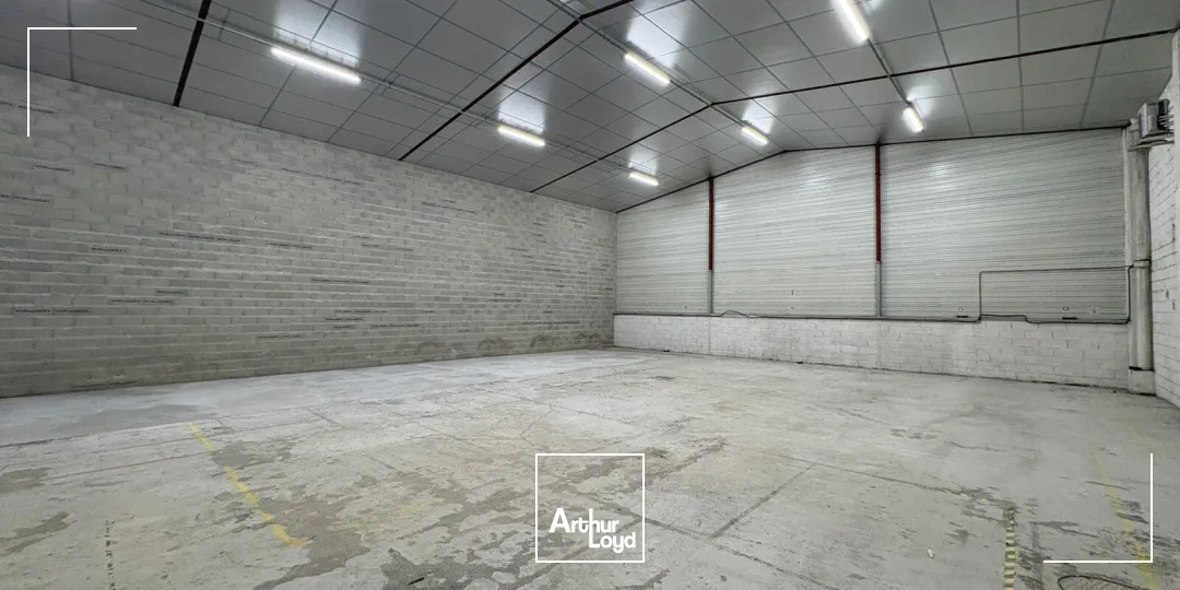 Locaux d'activité & Entrepôts - Location - SAINT JEAN DE LA RUELLE - 45140 - 467-467 - 7754336