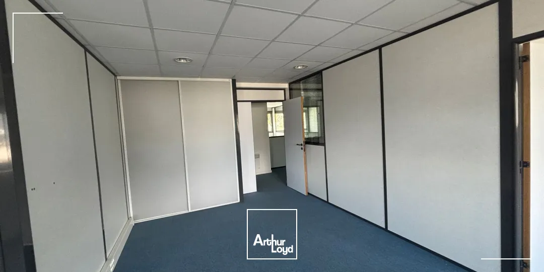 Bureaux - Location - NANTES - 44100 - 233-233 - 7754397