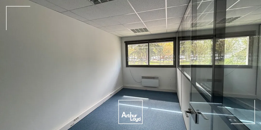 Bureaux - Location - NANTES - 44100 - 233-233 - 7754399