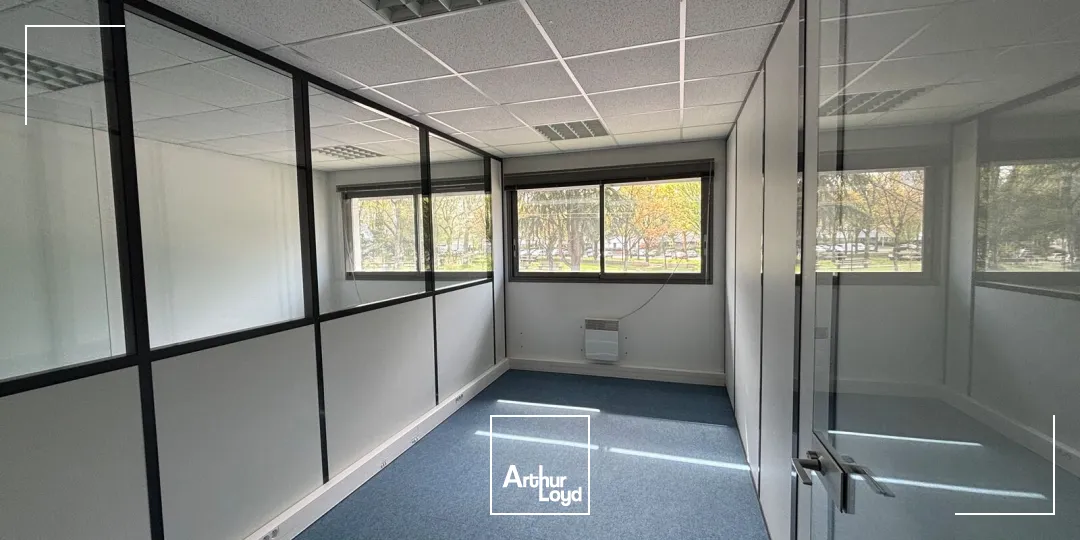 Bureaux - Location - NANTES - 44100 - 233-233 - 7754400