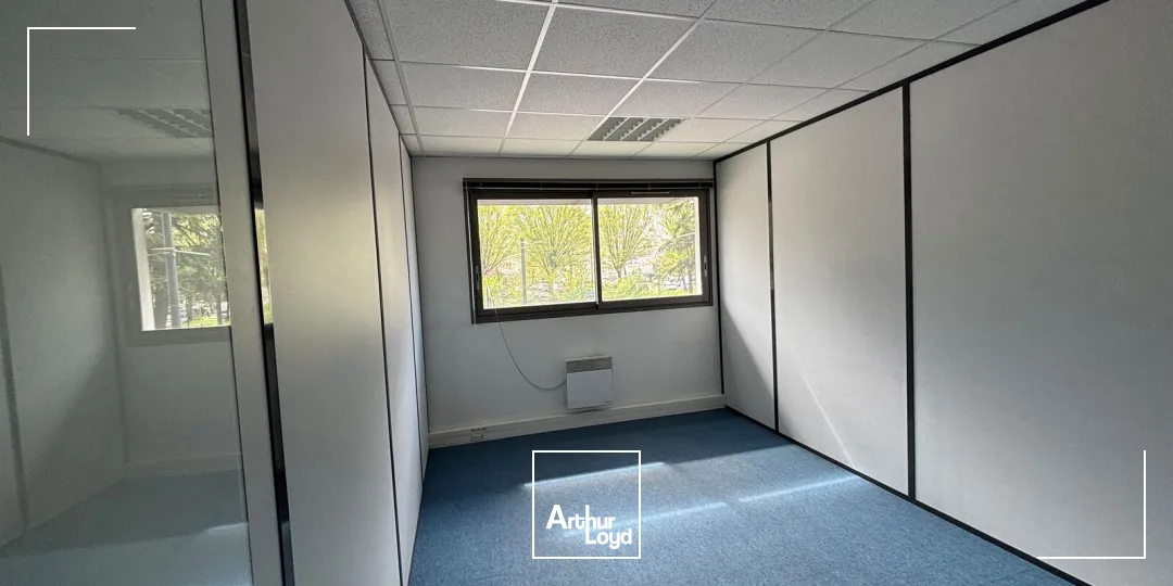 Bureaux - Location - NANTES - 44100 - 233-233 - 7754401