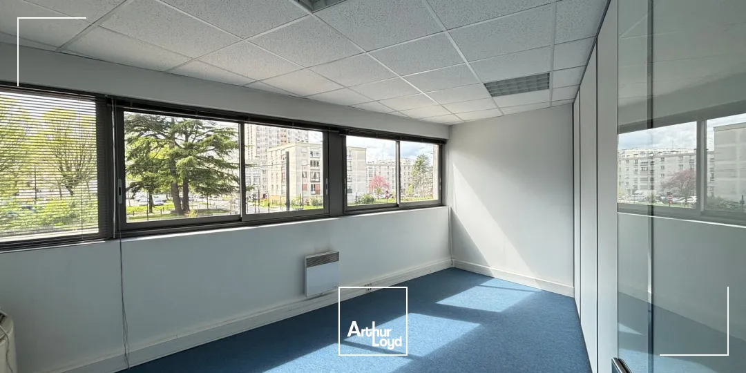 Bureaux - Location - NANTES - 44100 - 233-233 - 7754402