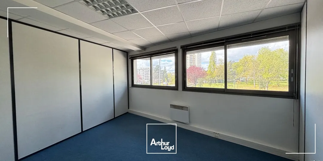 Bureaux - Location - NANTES - 44100 - 233-233 - 7754403