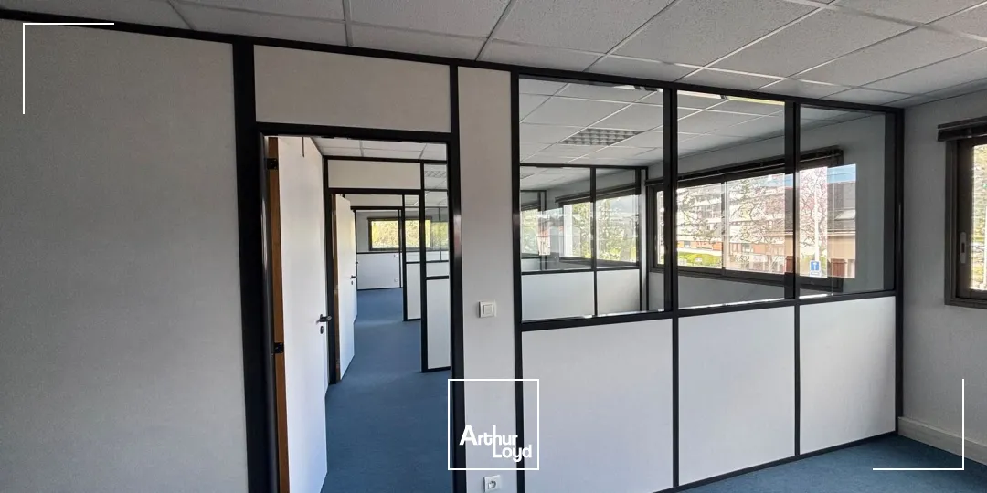 Bureaux - Location - NANTES - 44100 - 233-233 - 7754404