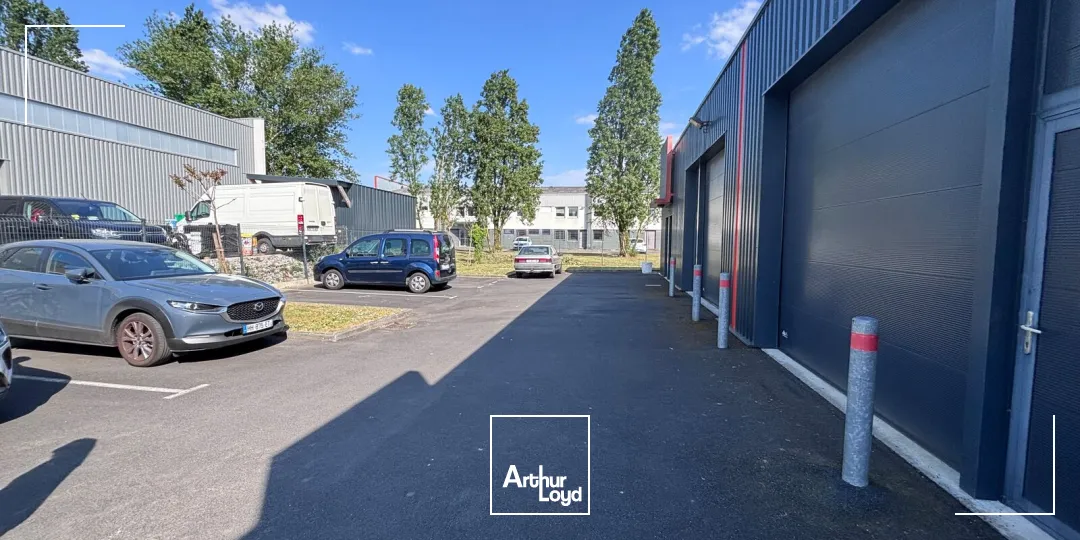 Locaux d'activité & Entrepôts - Location - VERTOU - 44120 - 170-170 - 7754407