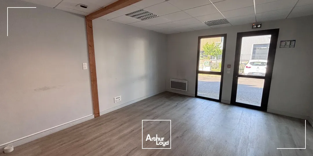 Locaux d'activité & Entrepôts - Location - VERTOU - 44120 - 170-170 - 7754408