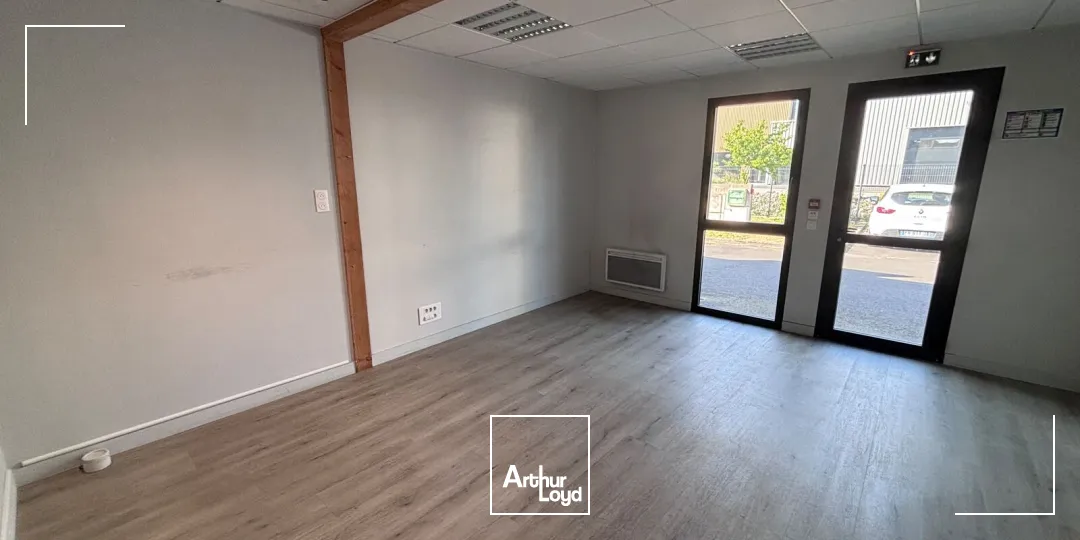 Locaux d'activité & Entrepôts - Location - VERTOU - 44120 - 170-170 - 7754409