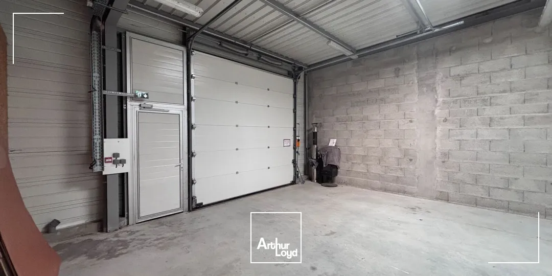 Locaux d'activité & Entrepôts - Location - VERTOU - 44120 - 170-170 - 7754411