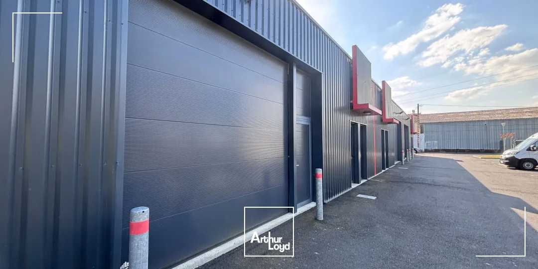 Locaux d'activité & Entrepôts - Location - VERTOU - 44120 - 170-170 - 7754412
