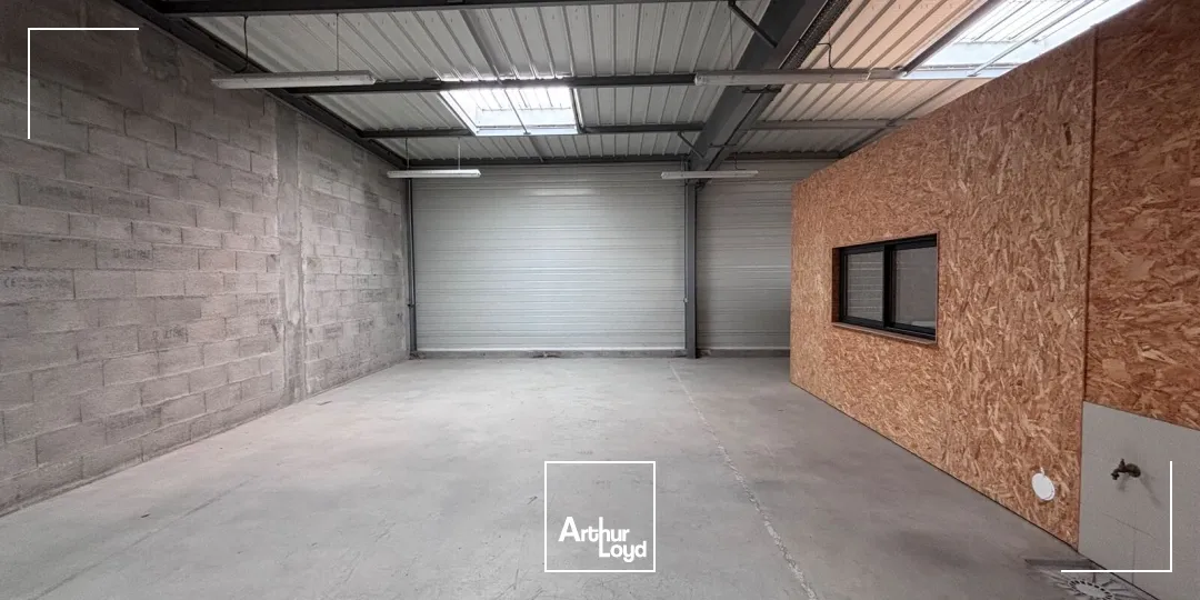 Locaux d'activité & Entrepôts - Location - VERTOU - 44120 - 170-170 - 7754406