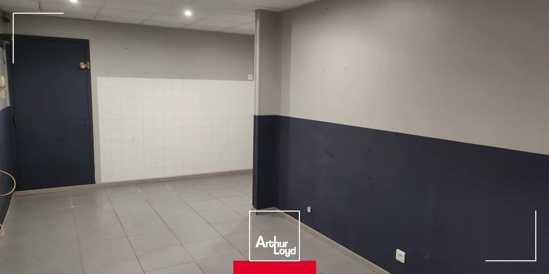 Locaux d'activité & Entrepôts - Location - SAINT GEORGES DE RENEINS - 69830 - 462-462 - 7754415