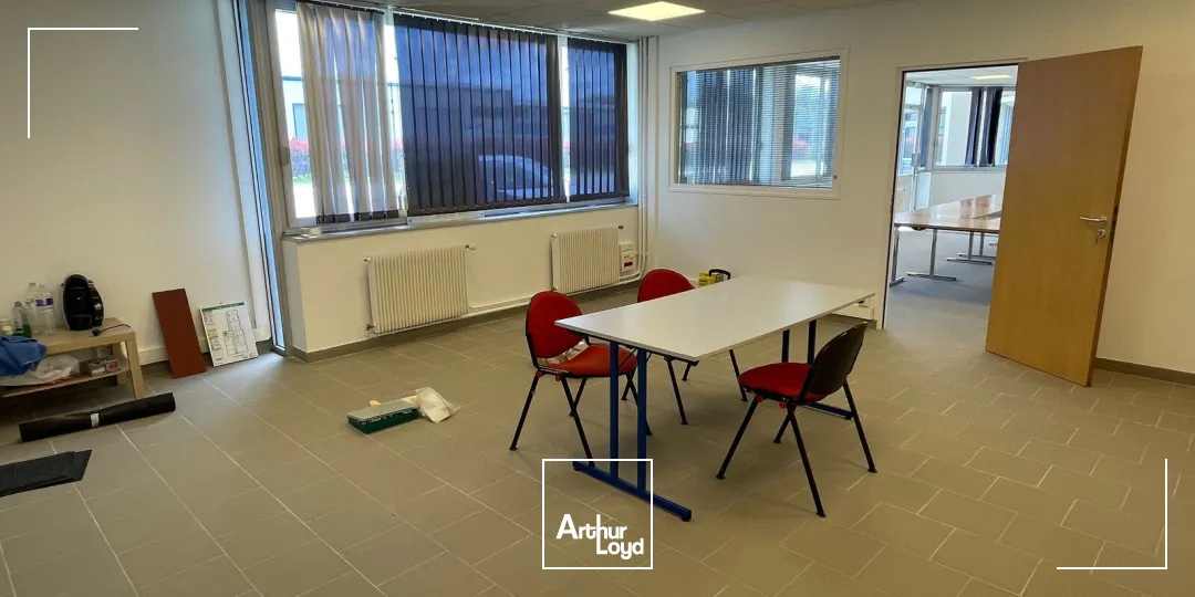 Bureaux - Location - PONT AUDEMER - 27500 - 114-114 - 7754423
