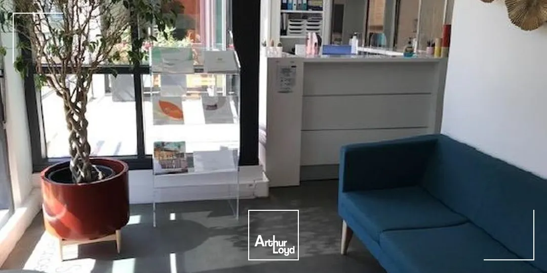 Bureaux - Location - TOULON - 83000 - 74-258 - 7754512