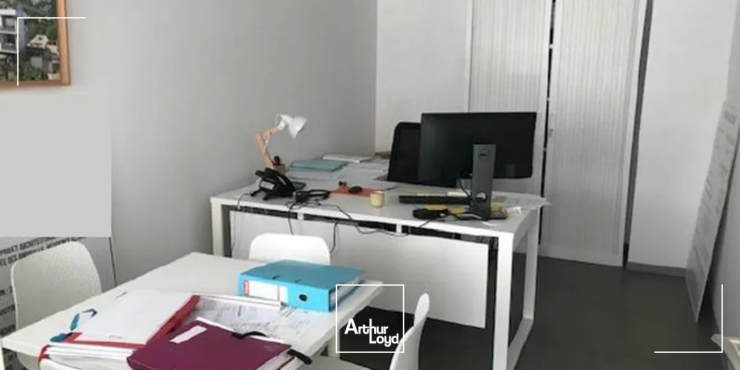 Bureaux - Location - TOULON - 83000 - 74-258 - 7754513