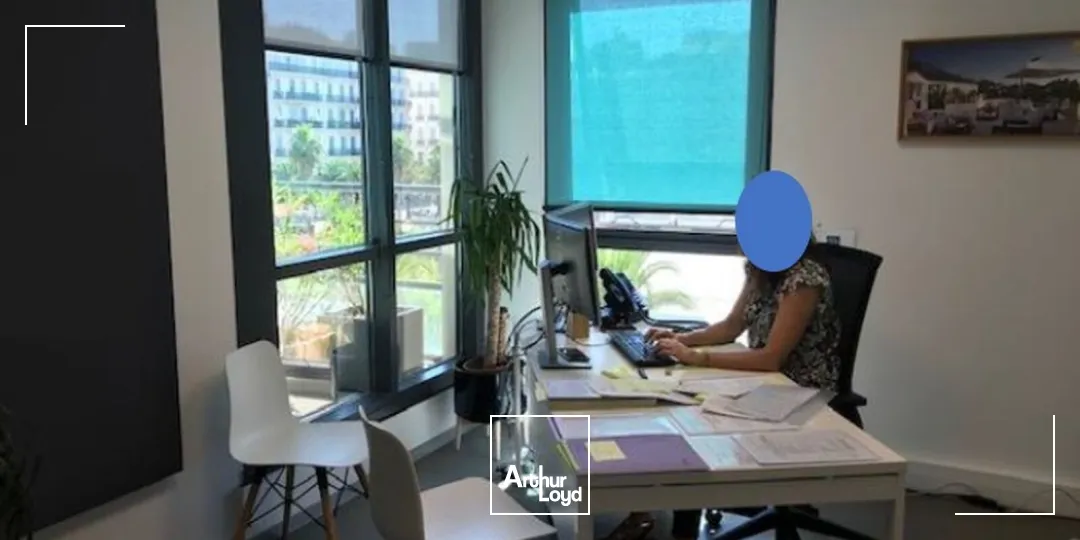 Bureaux - Location - TOULON - 83000 - 74-258 - 7754514